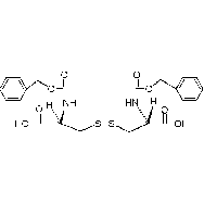 N,N'-二(苄氧羰基)-<em>L</em>-胱氨酸