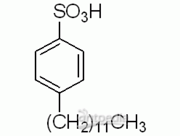 十二烷基苯磺酸