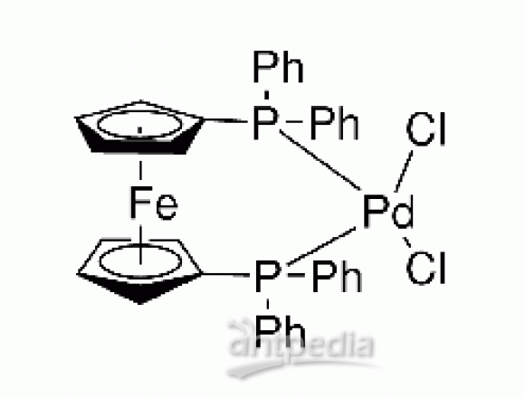 [1,1'-双(二苯基膦基)二茂铁]二氯化钯