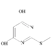 4,6-二<em>羟基</em>-<em>2</em>-甲硫基<em>嘧啶</em>