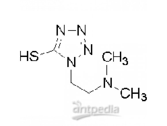 1-(2-二甲基氨基乙基)-1H-5-巯基-四氮唑(MTZ)