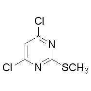 4,6-二氯-<em>2</em>-<em>甲</em><em>硫</em><em>基</em><em>嘧啶</em>
