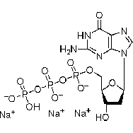 2′-脱氧<em>鸟</em>苷 5′-三磷酸 三钠盐