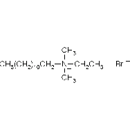 <em>十二</em><em>烷基</em>二甲基乙基溴化铵(EDDAB)