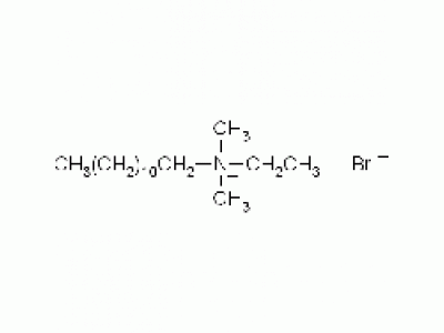 十二烷基二甲基乙基溴化铵(EDDAB)