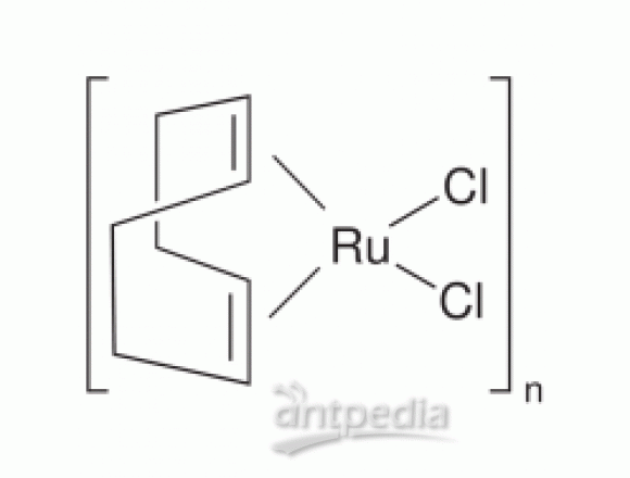 (1,5-环辛二烯)氯化钌, 聚合物