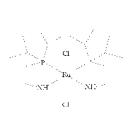 Dichlorobis(<em>2</em>-(diisopropylphosphino)-乙胺)<em>钌</em>(II)