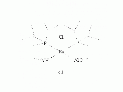 Dichlorobis(2-(diisopropylphosphino)-乙胺)钌(II)