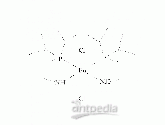 Dichlorobis(2-(diisopropylphosphino)-乙胺)钌(II)