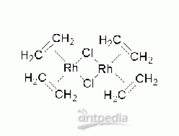 氯二(乙烯基)铑(I)二聚体