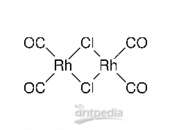 二-μ-氯-四羰基二铑