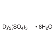 硫酸镝(III) <em>八</em><em>水合物</em>