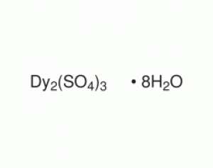 硫酸镝(III) 八水合物