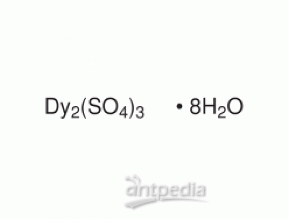 硫酸镝(III) 八水合物