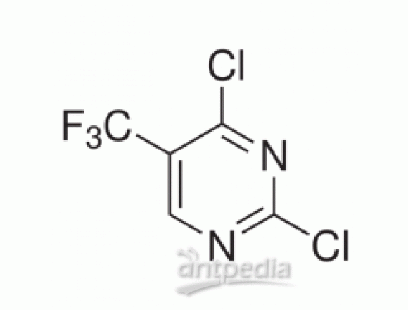 2,4-二氯-5-(三氟甲基)嘧啶