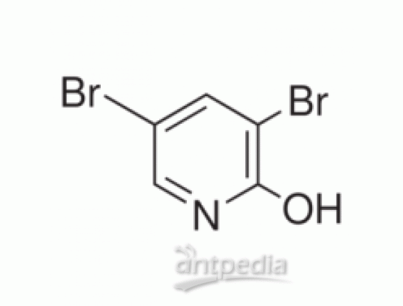 3,5-二溴-2-羟基吡啶