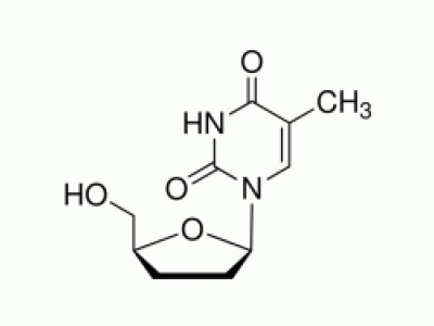 2′,3′-二脱氧胸苷
