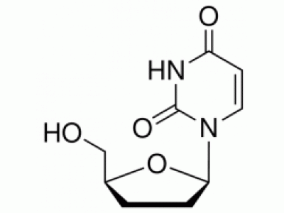 2′,3′-二脱氧尿苷