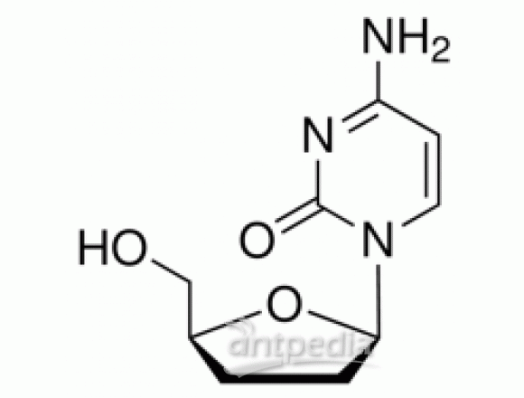 2',3'-二脱氧胞苷