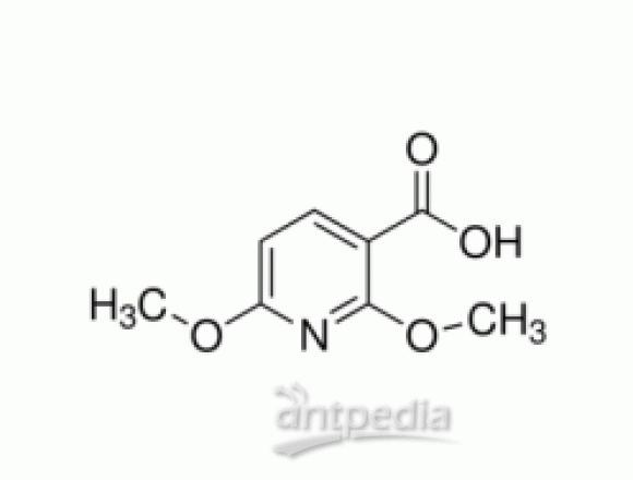 2,6-二甲氧基吡啶-3-羧酸