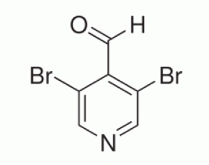3,5-二溴-4-吡啶甲醛