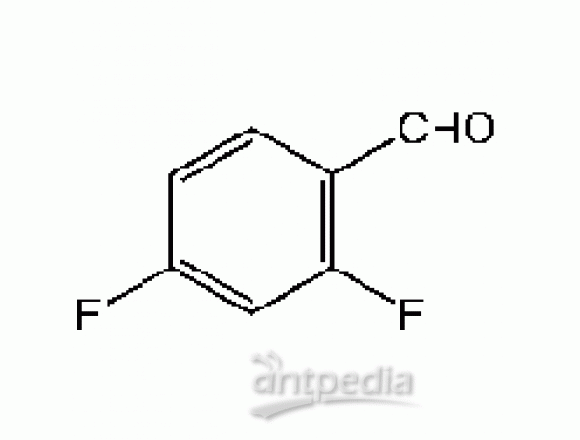 2,4-二氟苯甲醛