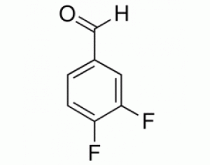 3,4-二氟苯甲醛