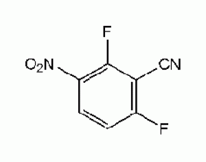 2,6-二氟-3-硝基苯甲腈