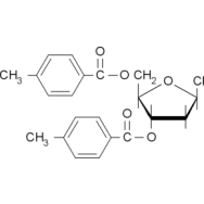 3,5-二-O-(对甲苯酰)-<em>2</em>-<em>脱氧</em>-Α-D-呋喃<em>核糖</em>氯
