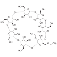 (2,6-<em>Di-O</em>-)ethyl-β-cyclodextrin