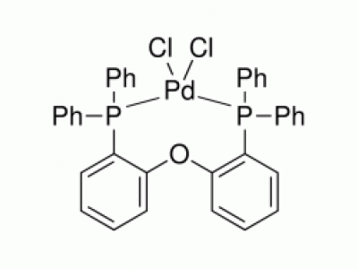 双(二苯基膦苯基醚)二氯化钯(II)