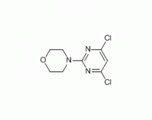4-(4,6-二氯-2-嘧啶基)吗啉