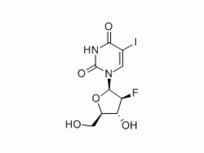 1-(2-脱氧-2-氟-β-D-阿拉伯呋喃基)-5-碘尿嘧啶