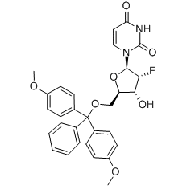 2'-脱氧-5'-O-<em>DMT</em>-2'-氟尿苷