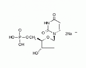 2'-脱氧尿苷-5'-单磷酸二钠
