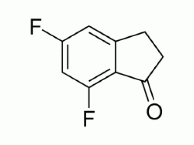 5,7-二氟-1-印酮