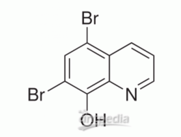 5,7-二溴-8-羟基喹啉