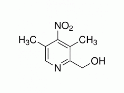 3,5-二甲基-4-硝基吡啶-2-甲醇