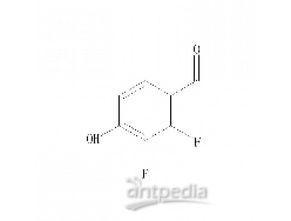 2,3-二氟-4-羟基苯甲醛