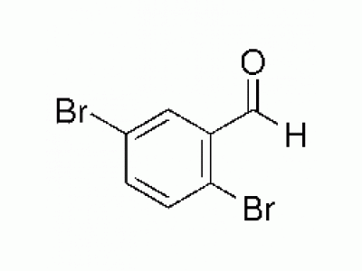 2,5-二溴苯甲醛