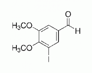 4,5-二甲氧基-3-碘苯甲醛