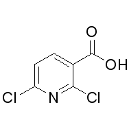 2,6-二<em>氯</em><em>吡啶</em>-<em>3</em>-<em>羧酸</em>