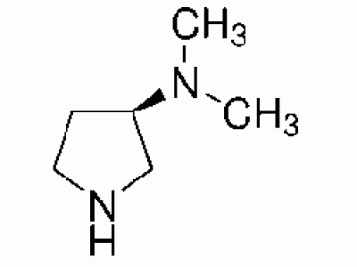 (R)-(+)-3-(二甲氨基)吡咯烷