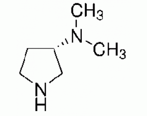 (3S)-(-)-3-(二甲氨基)吡咯烷