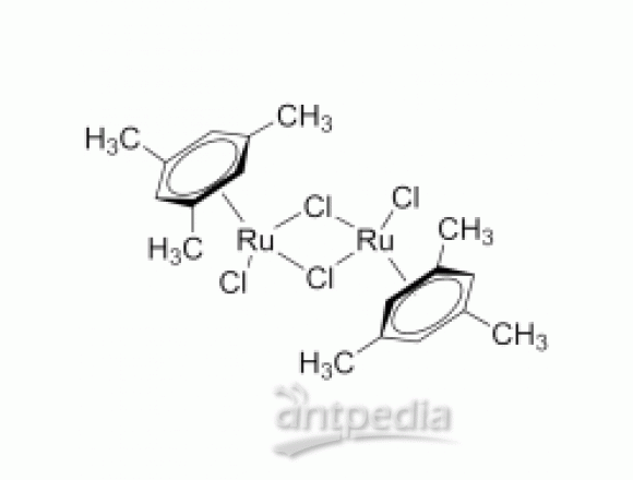 二氯(荚)钌(II)双聚体