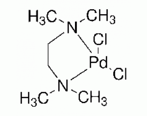 二氯(N,N,N',N'-四甲基乙二胺)钯