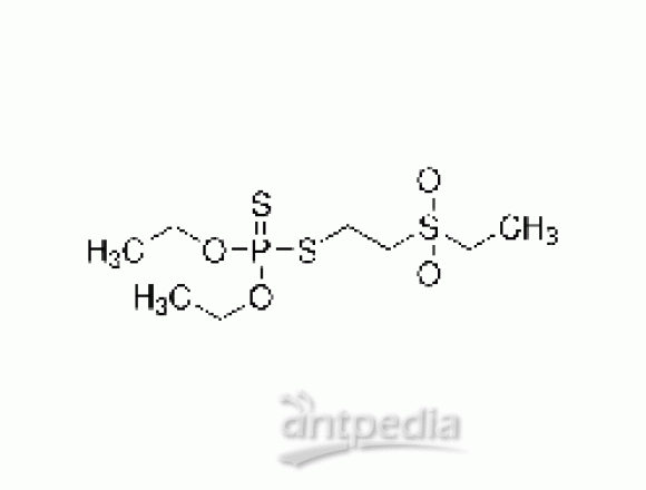 乙拌磷砜标准溶液