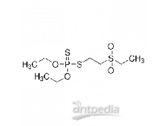 乙拌磷砜标准溶液