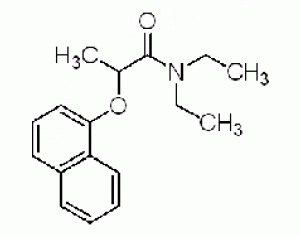 草萘胺标准溶液