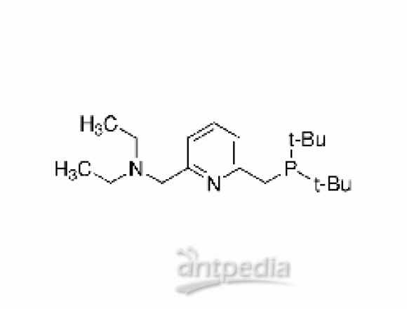 2-(二叔丁基膦甲基-6-二乙氨基甲基)吡啶